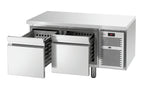 Sottobanco refrigerato S2-200