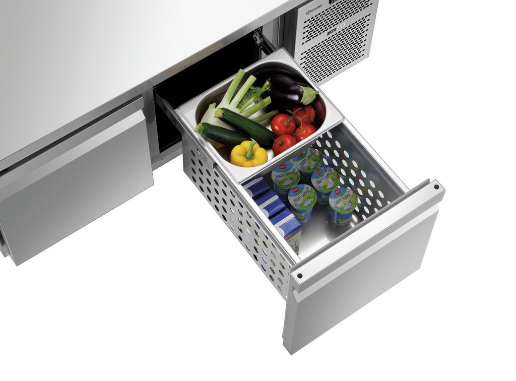 Sottobanco refrigerato S2-200