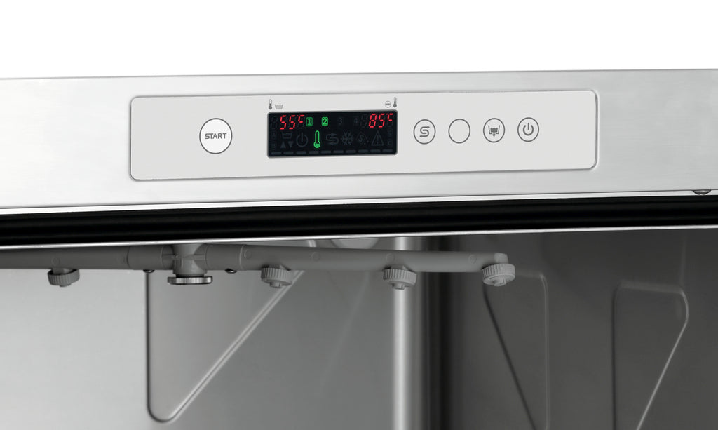 Lavastoviglie Professionale US P500 LPWR