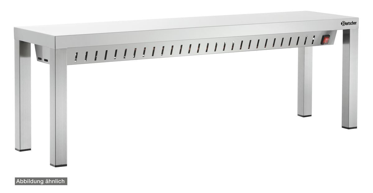 Scaldapiatti WBS1200 I3HR