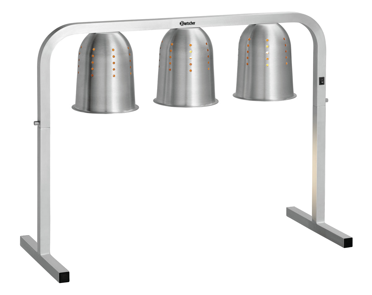 Scaldapiatti I3WL820 2/1 GN
