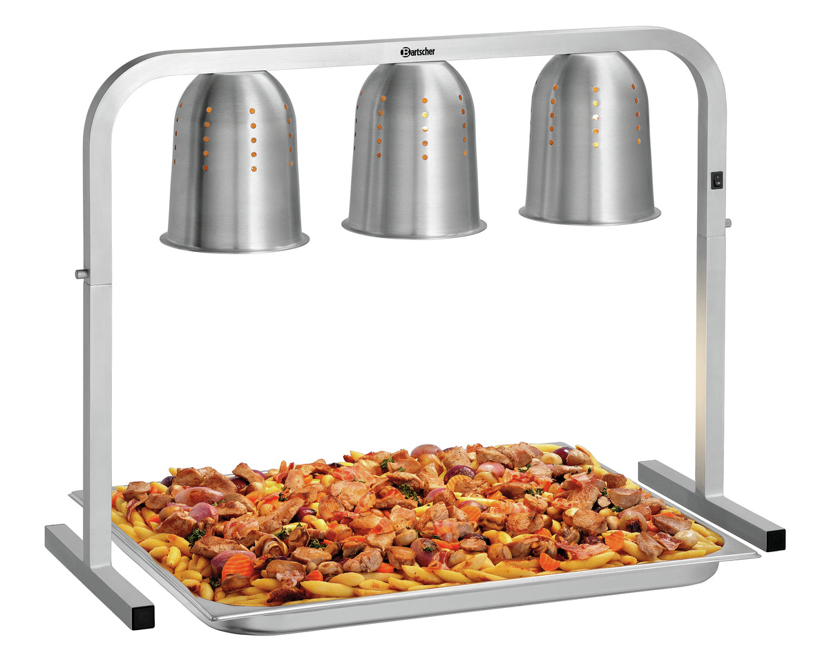 Scaldapiatti I3WL820 2/1 GN