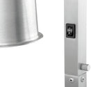 Scaldapiatti I3WL820 2/1 GN