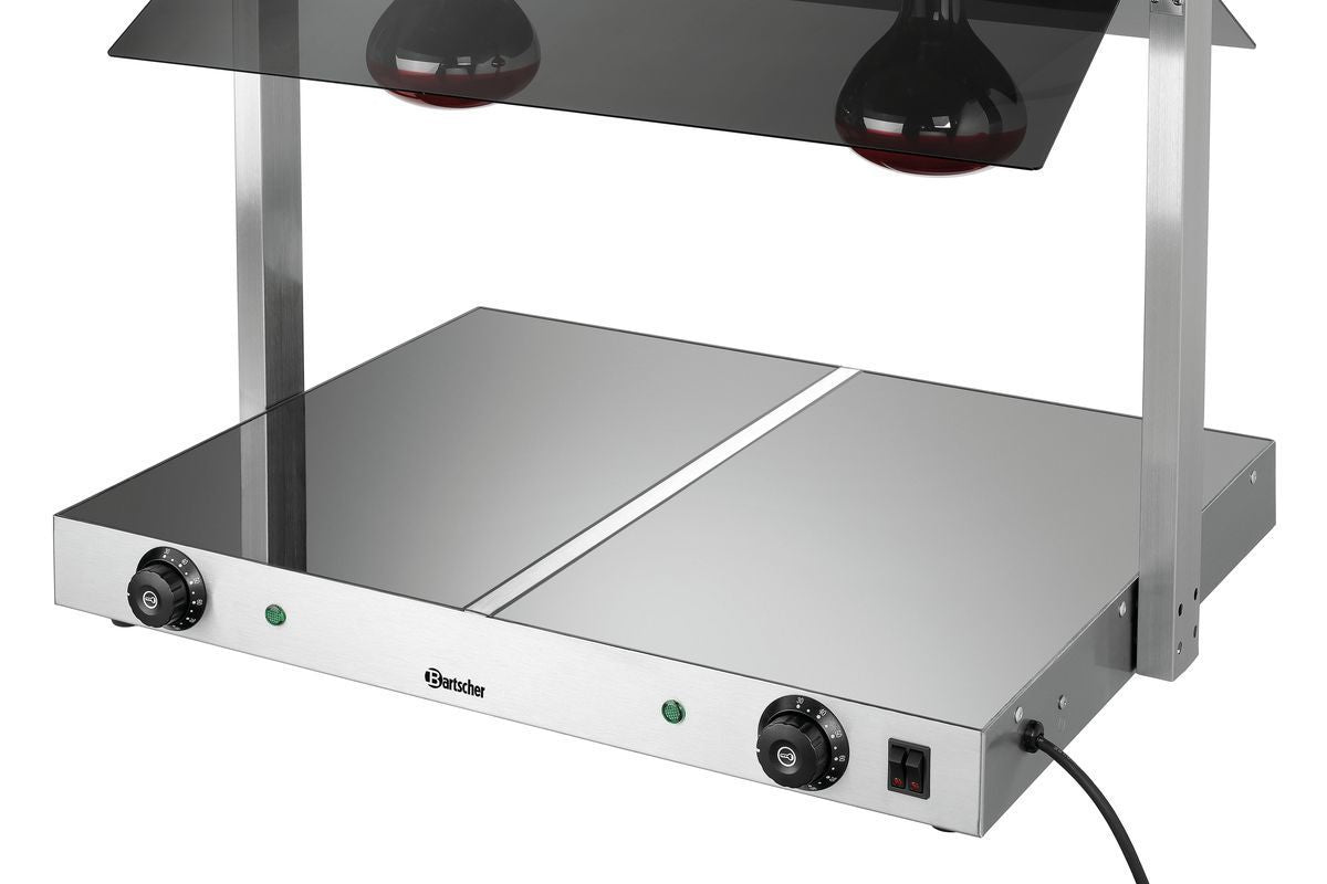 Scaldapiatti I2WL800