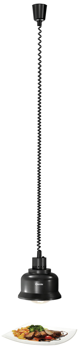 Lampada di calore IWL250D SW