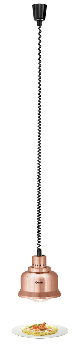 Lampada riscaldante IWL250D KU