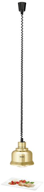 Lampada termica IWL250D GO