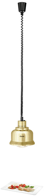 Lampada termica IWL250D GO