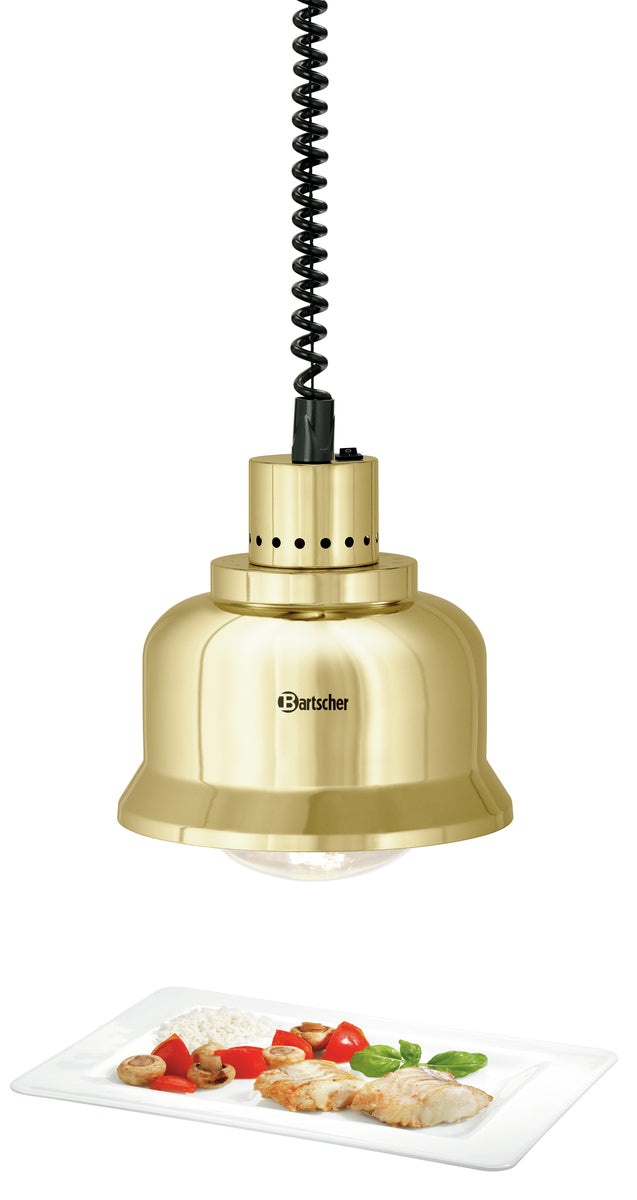 Lampada termica IWL250D GO