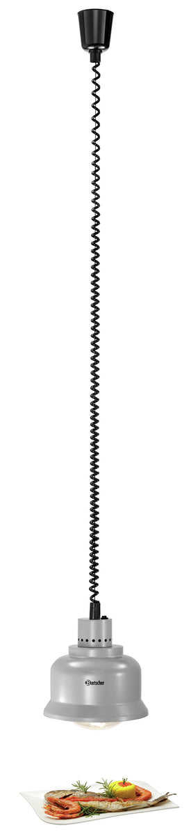 Lampada di calore IWL250D SI