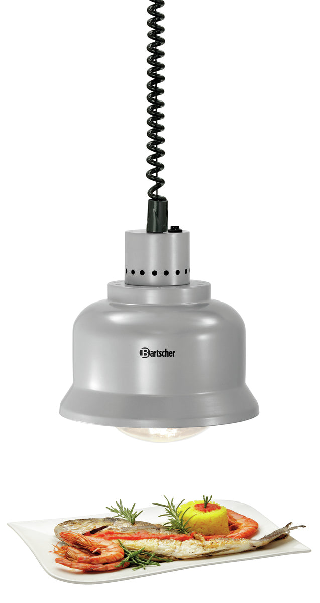 Lampada di calore IWL250D SI