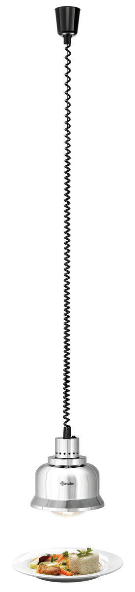 Lampada di calore IWL250D CHR