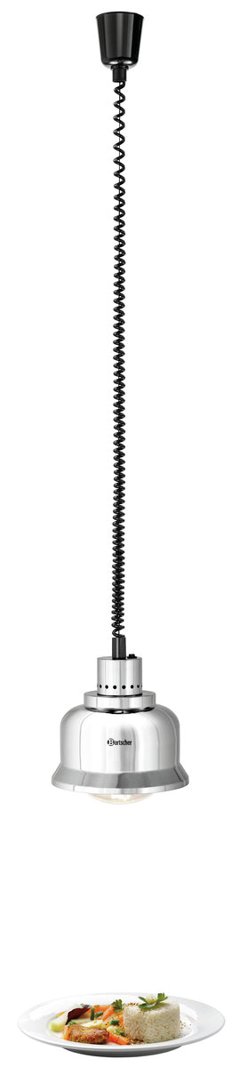 Lampada di calore IWL250D CHR