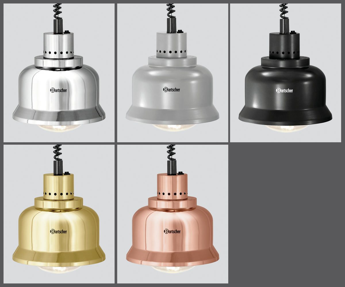 Lampada di calore IWL250D CHR