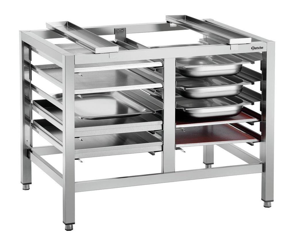 Sottotelaio Silversteam 6040