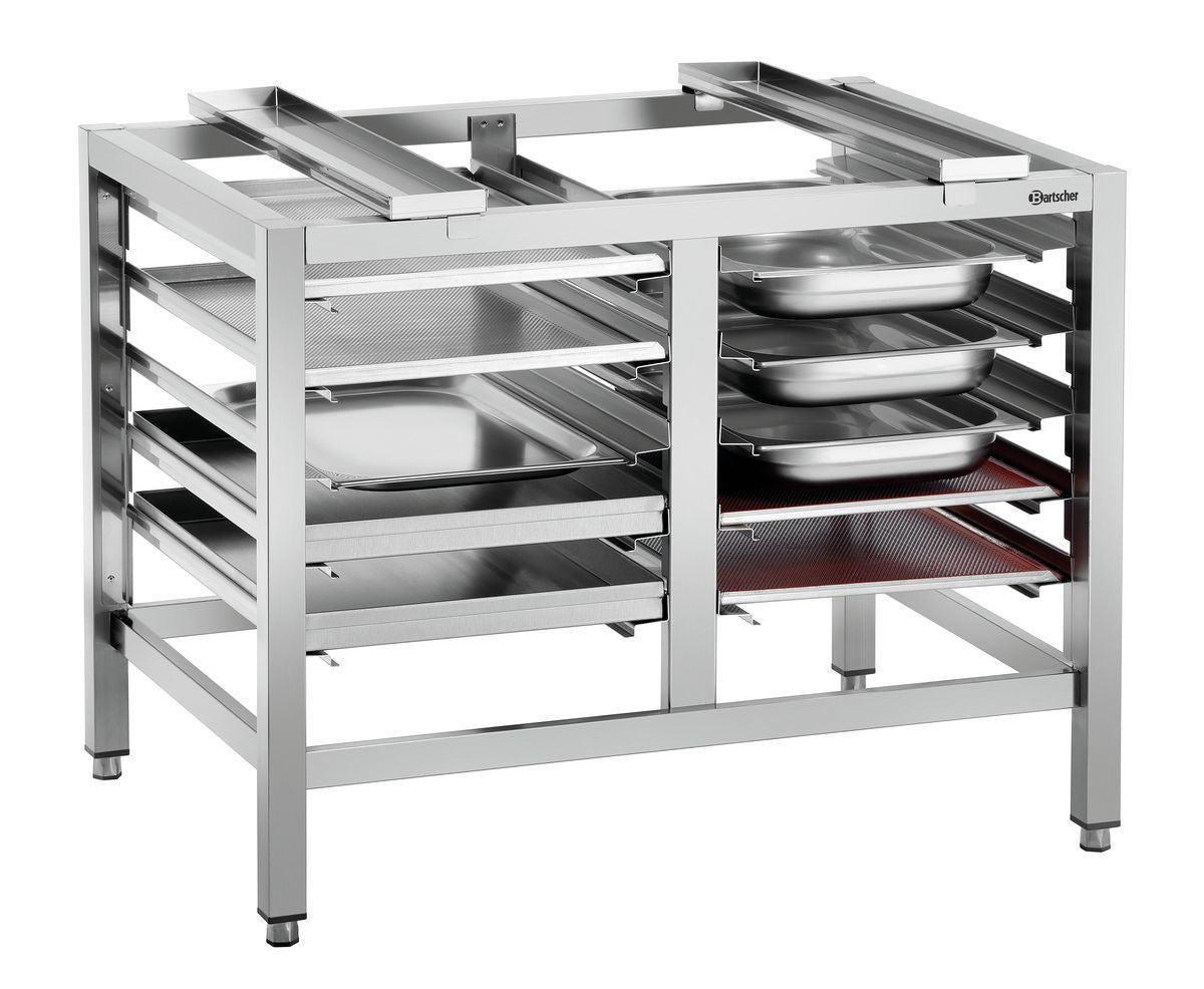 Sottotelaio Silversteam 6040