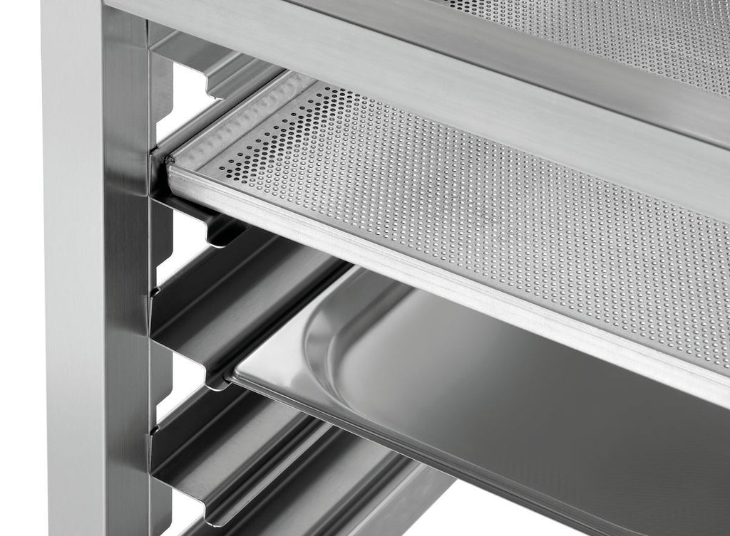 Sottotelaio Silversteam 6040