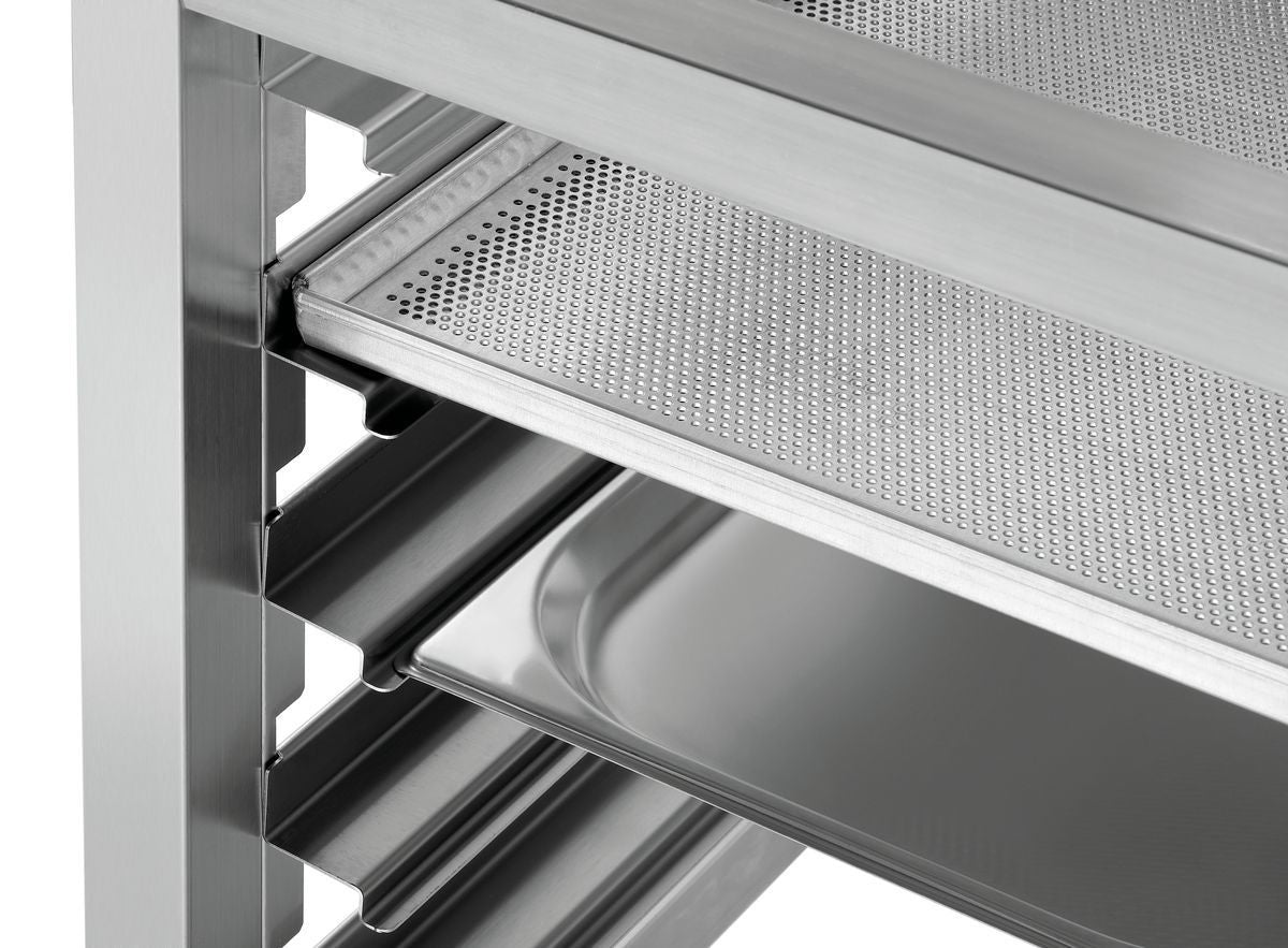 Sottotelaio Silversteam 6040