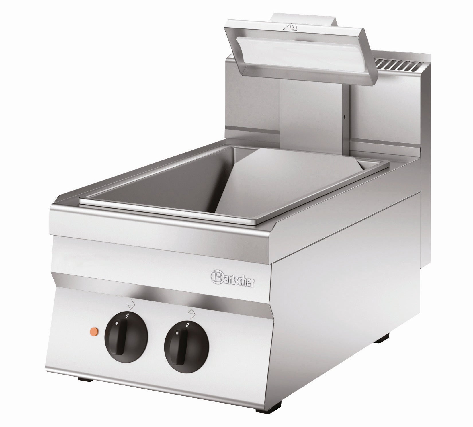 Scaldino 650, B400, 1/1GN, TG