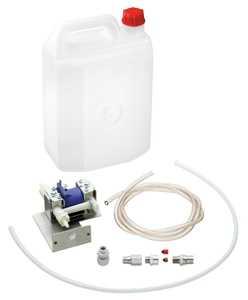 Umidificatore per forno a convezione