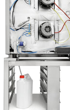 Umidificatore per forno a convezione