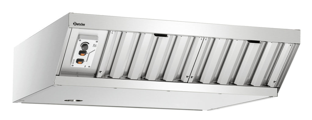 Extractor hood Silversteam