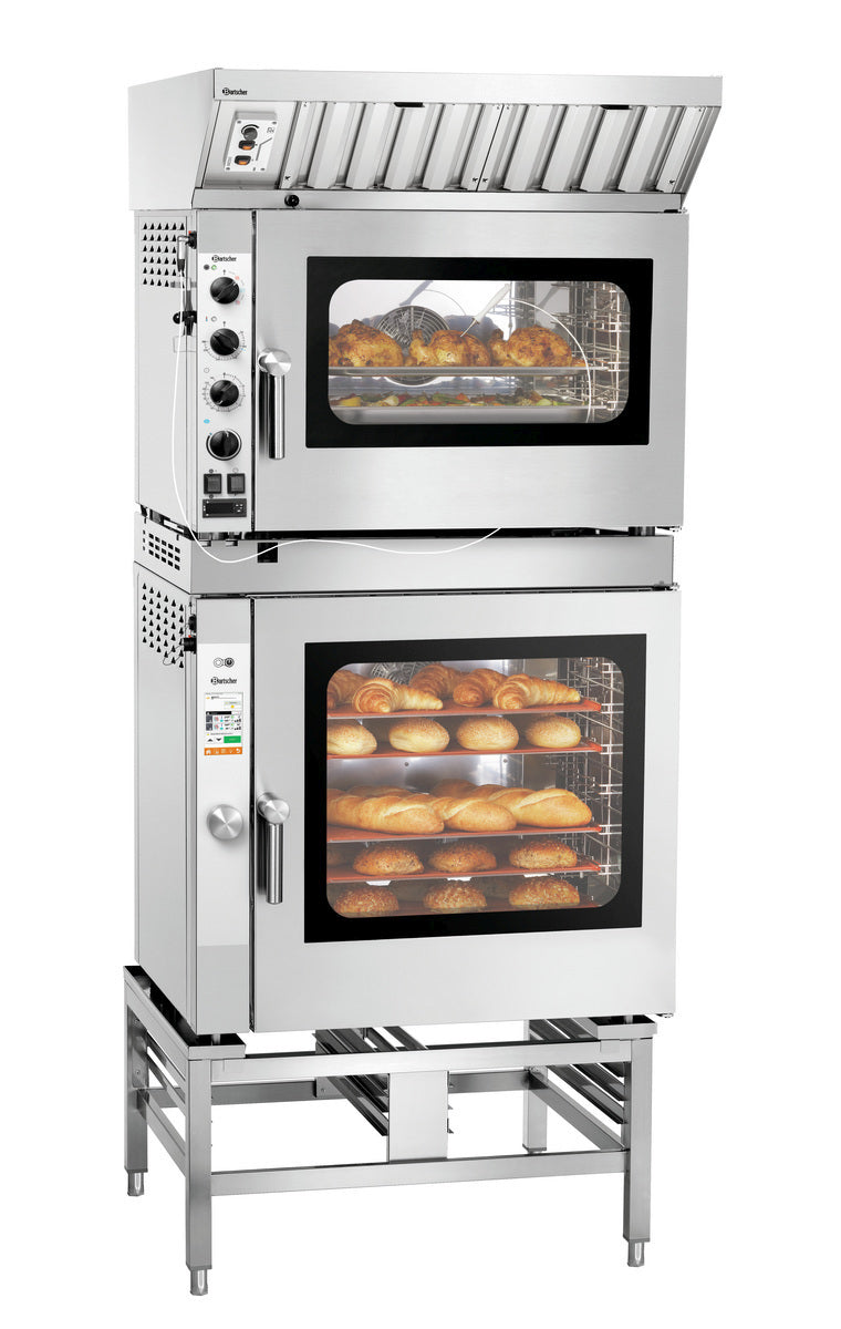 Extractor hood Silversteam