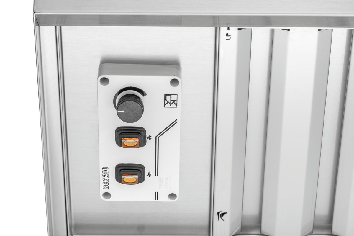 Extractor hood Silversteam