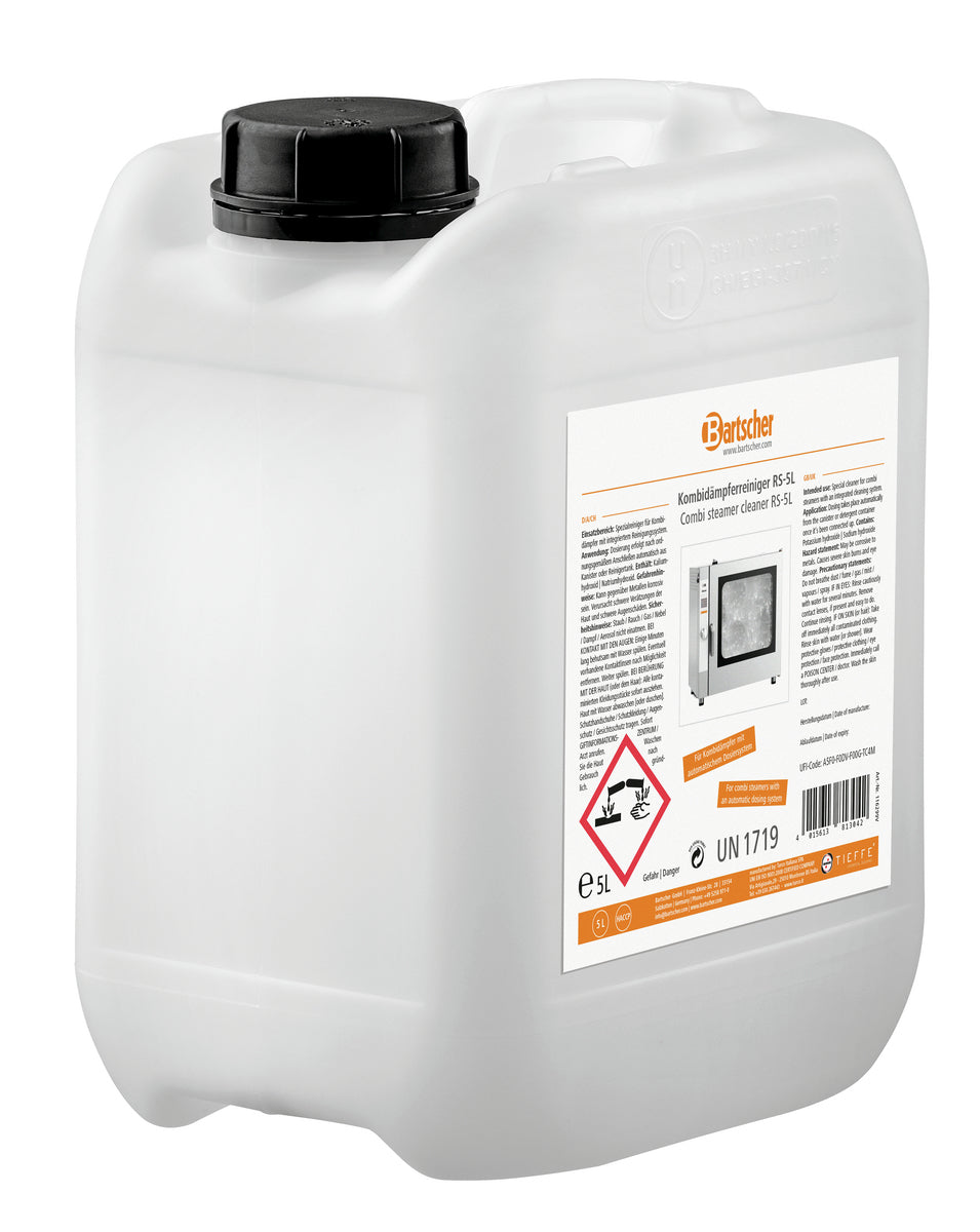 Detergente per forno RS-5L