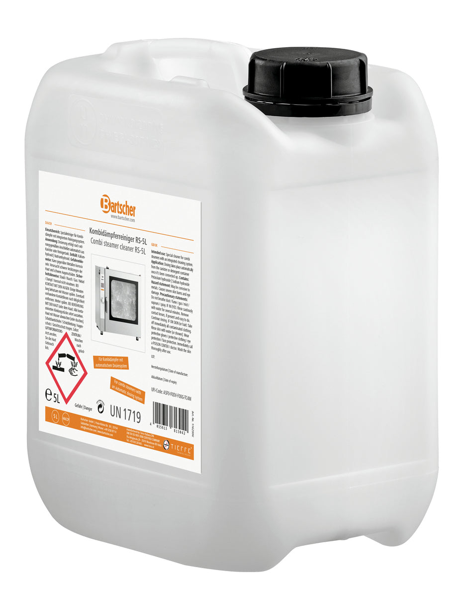 Detergente per forno RS-5L