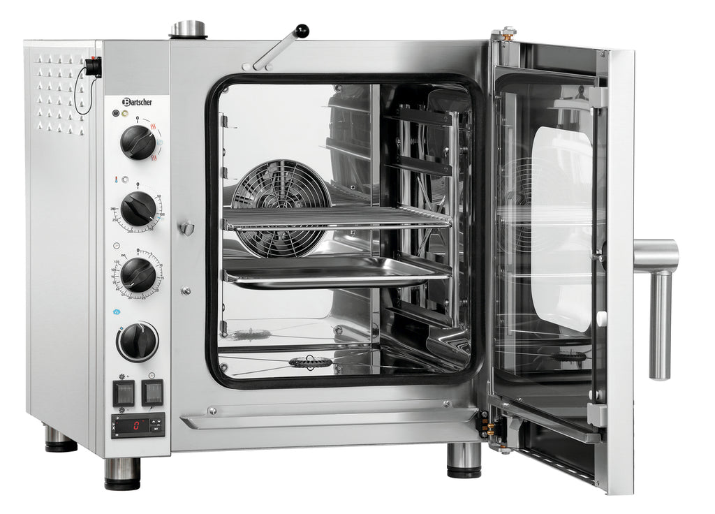 Forno combinato a vapore Silversteam