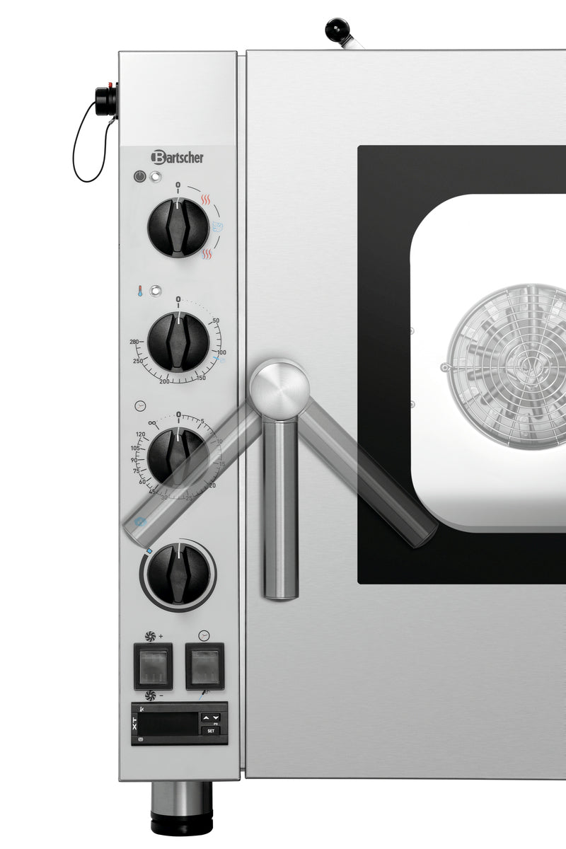 Forno combinato a vapore Silversteam