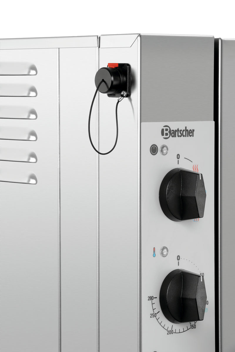 Forno combinato a vapore Silversteam