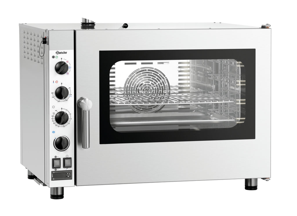 Forno Silversteam 5 teglie