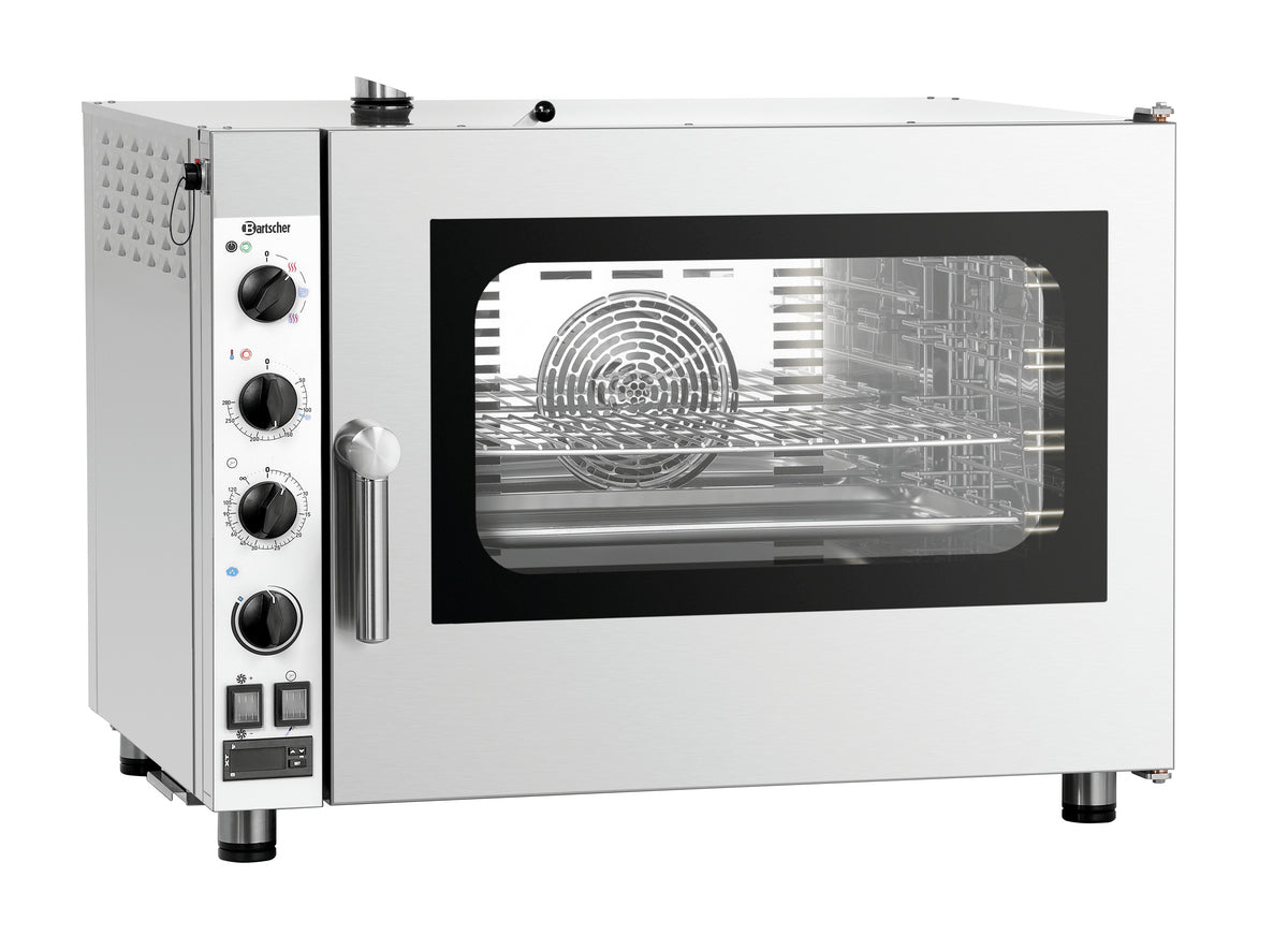 Forno Silversteam 5 teglie