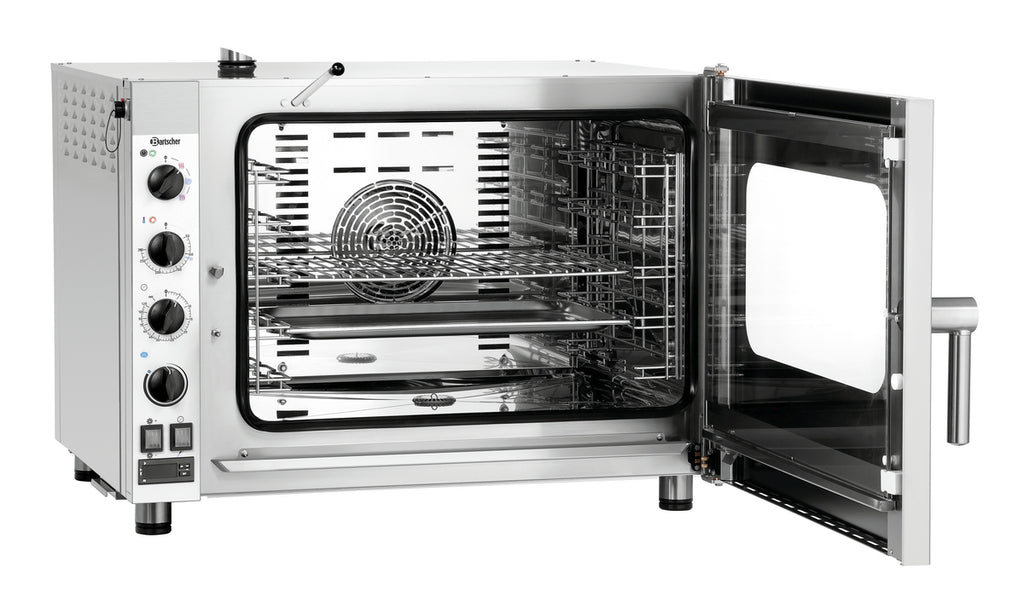 Forno Silversteam 5 teglie