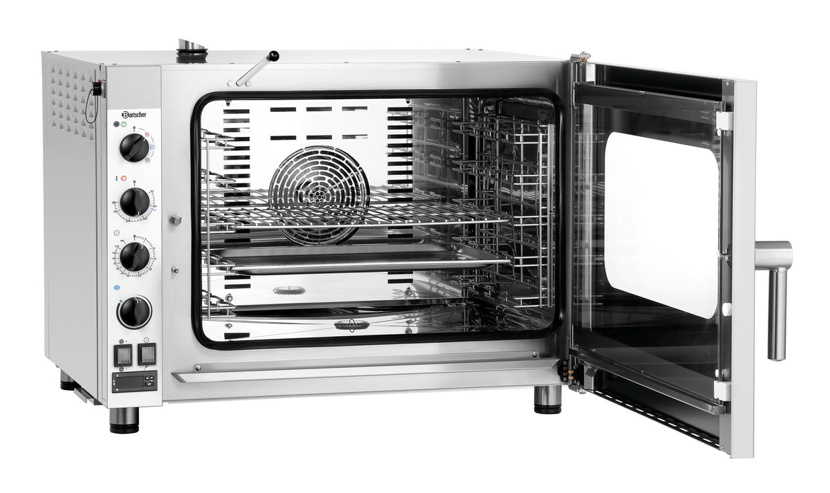 Forno Silversteam 5 teglie