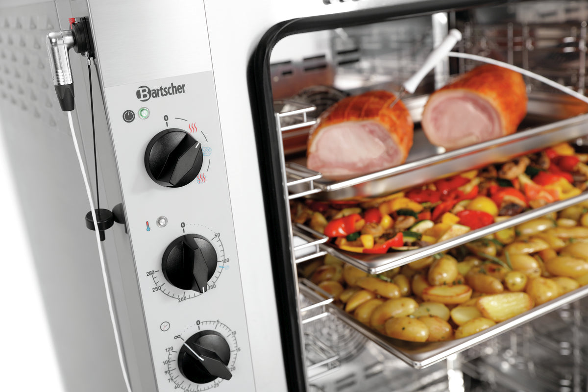 Forno Silversteam 5 teglie