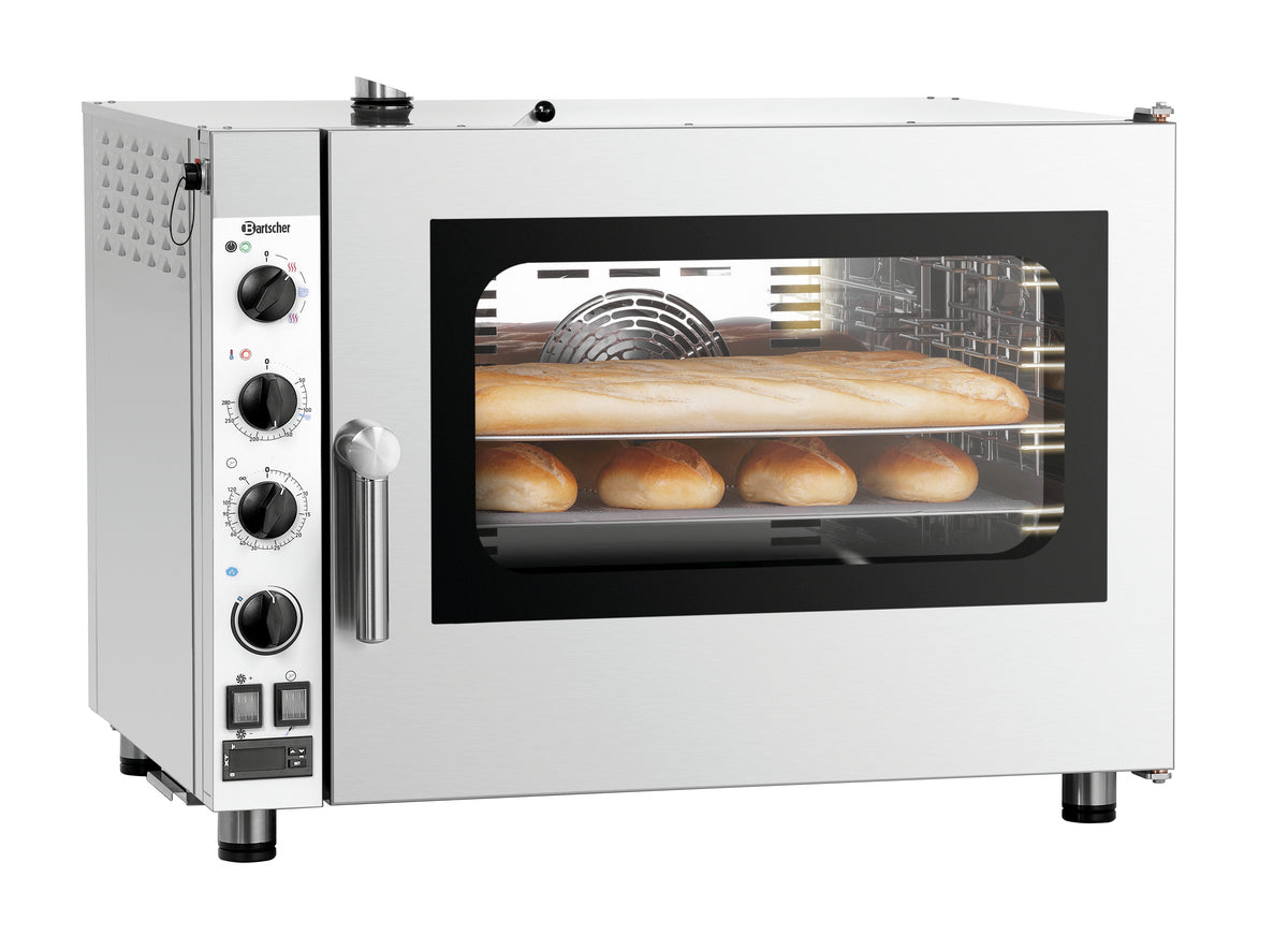 Forno Silversteam 5 teglie