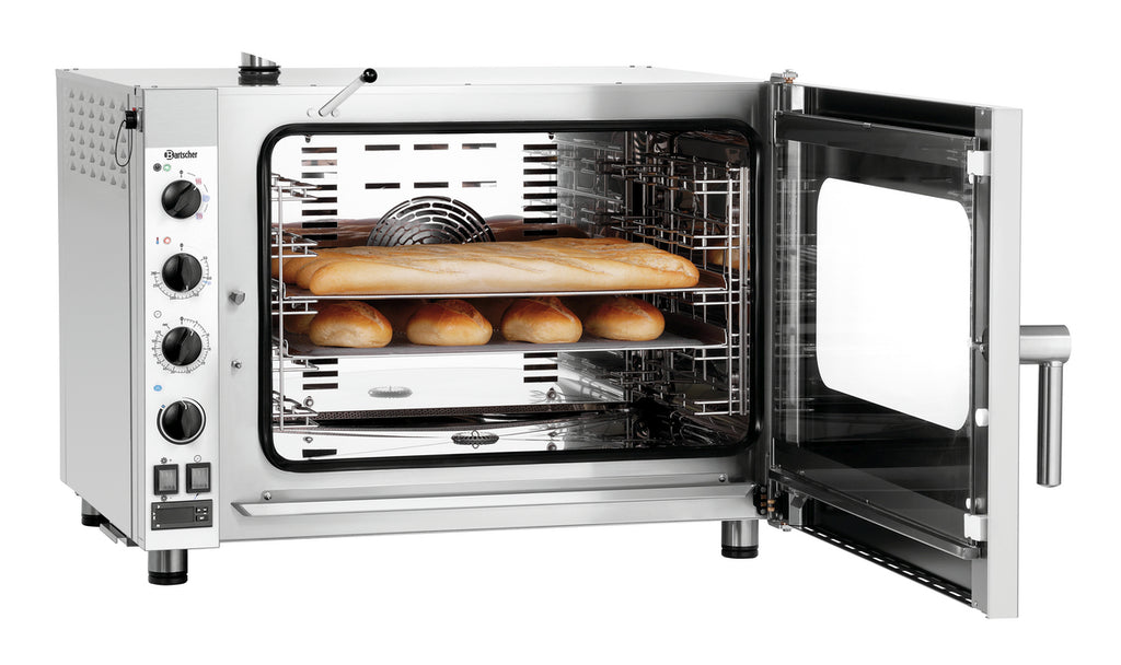 Forno Silversteam 5 teglie