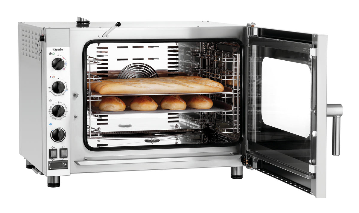 Forno Silversteam 5 teglie