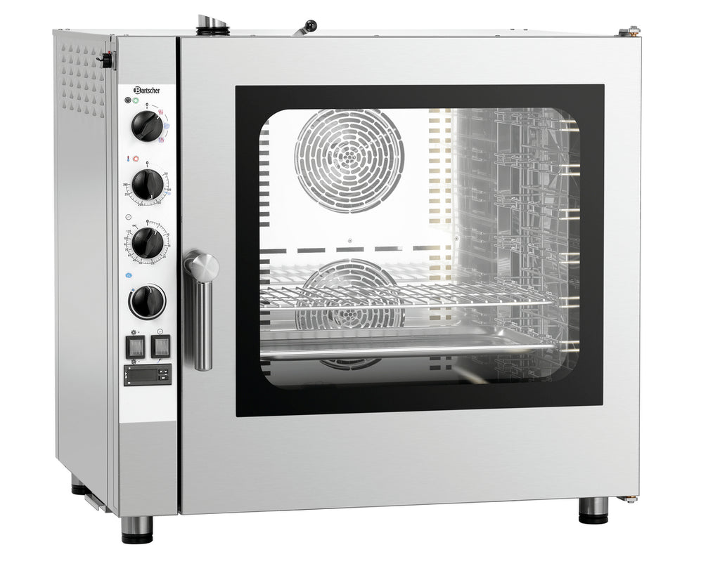 Forno Silversteam 7 teglie