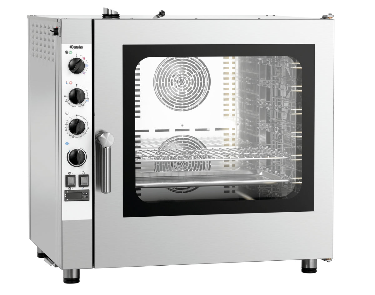Forno Silversteam 7 teglie
