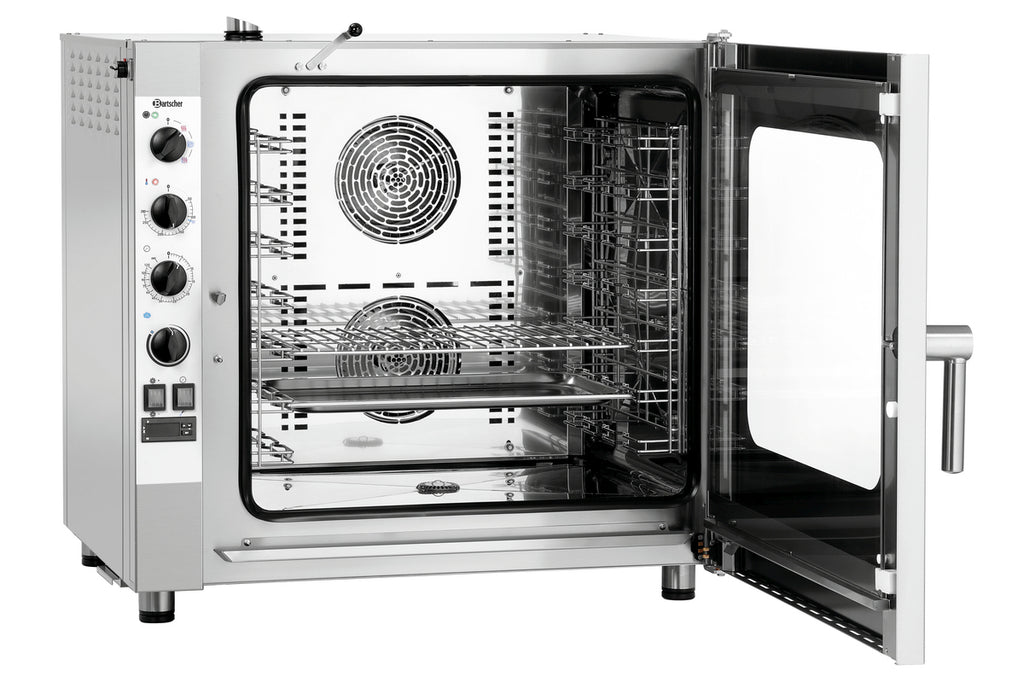 Forno Silversteam 7 teglie