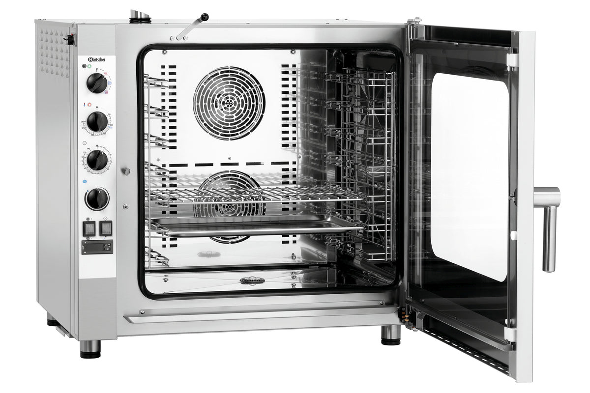 Forno Silversteam 7 teglie