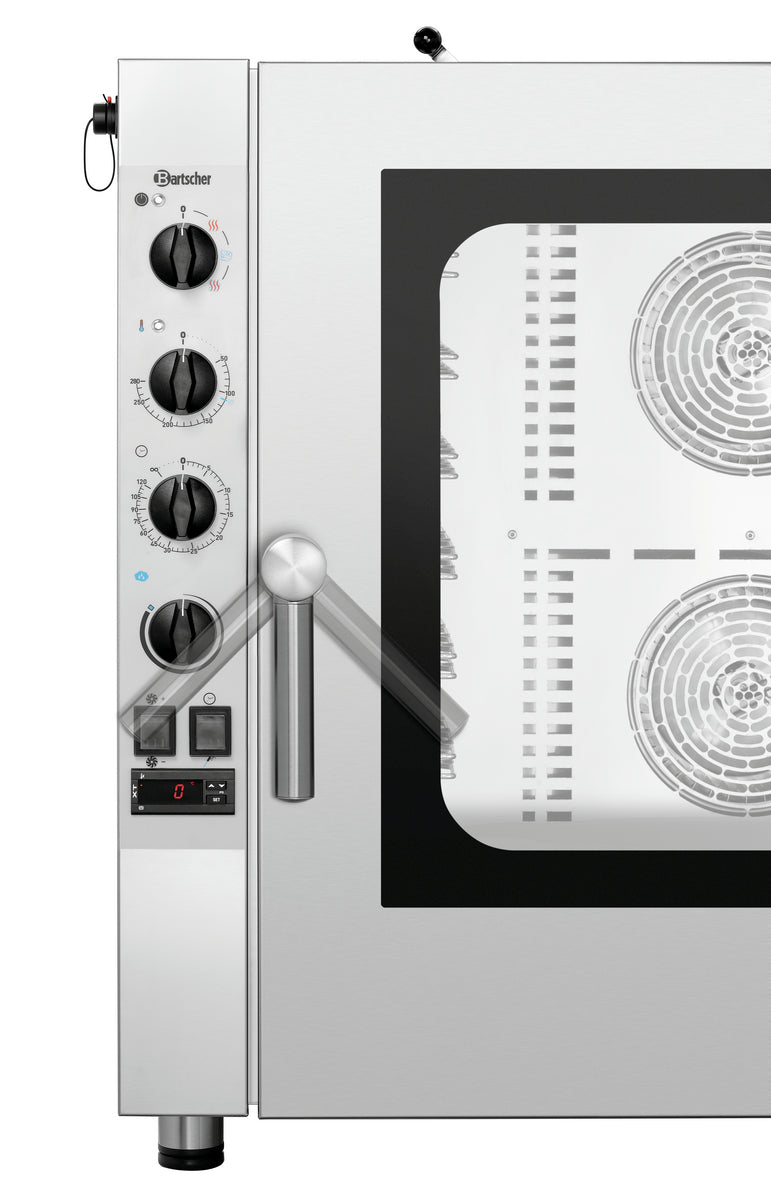 Forno Silversteam 7 teglie