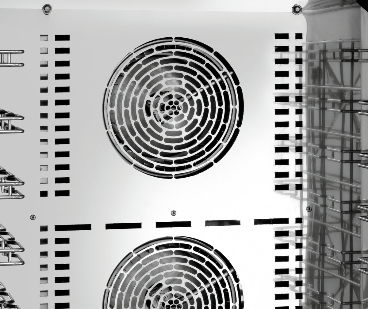 Forno Silversteam 7 teglie