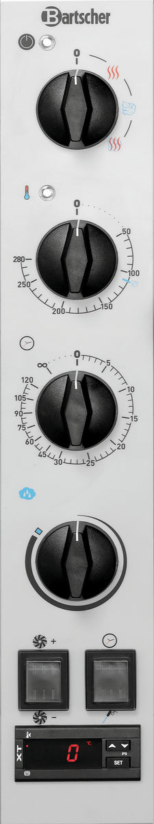 Forno Silversteam 7 teglie