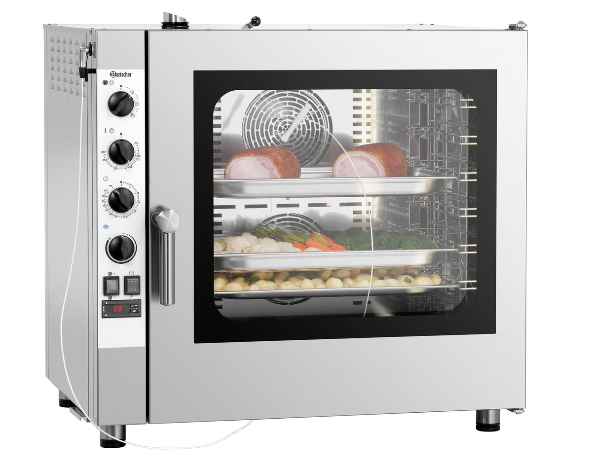Forno Silversteam 7 teglie