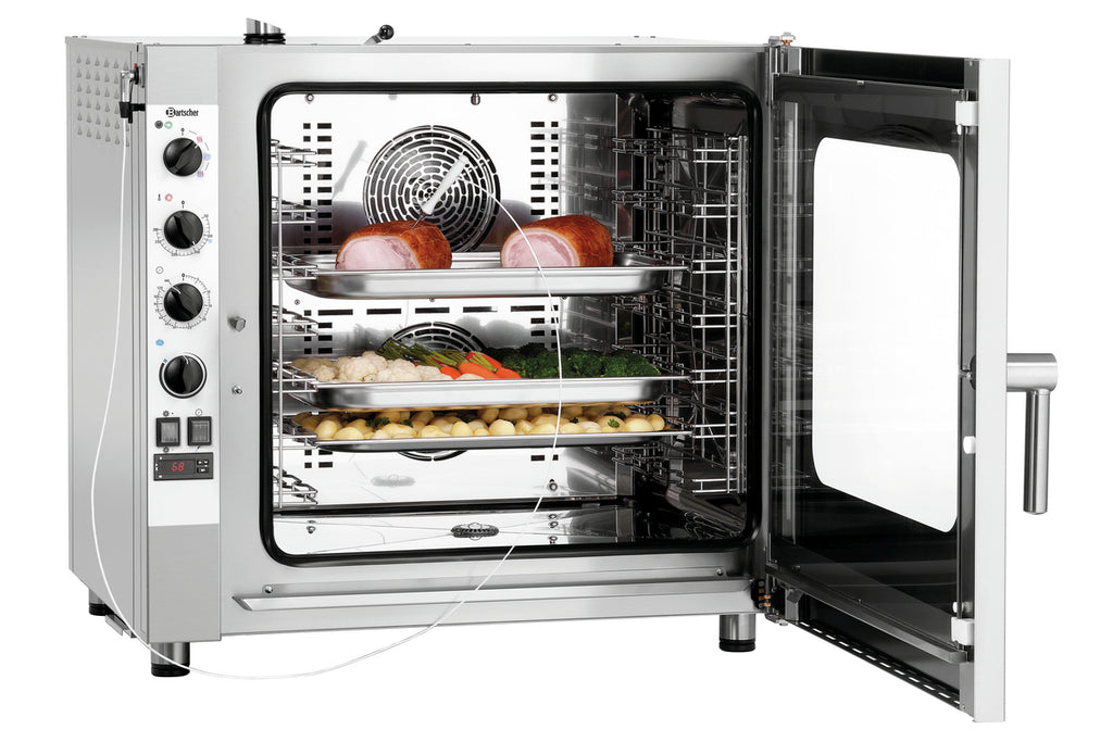 Forno Silversteam 7 teglie